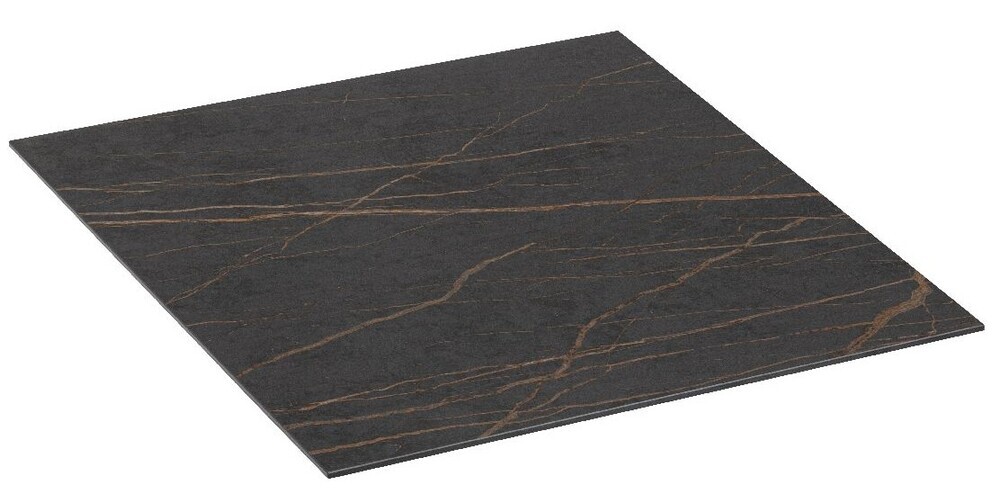 KETTLER Namizna plošča DEKTON 95x95 cm - laurent natural