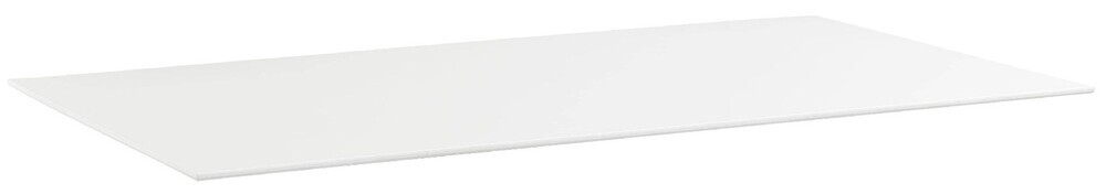 p kettalux plus 0312021 5000 tischplatte weiss