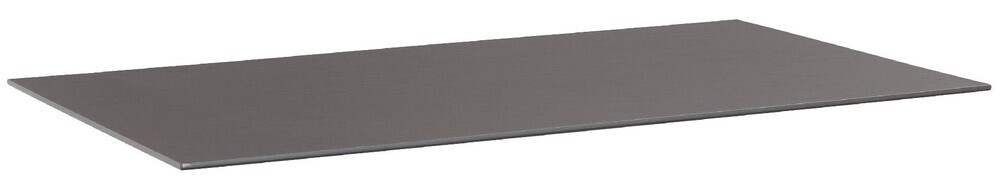 KETTLER KETTALUX namizna plošča 160x95 cm - antracit