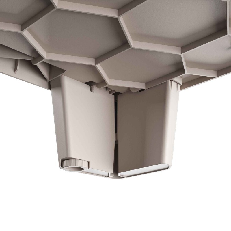 Zahradní skříň GULLIVER MULTISPACE Rojaplast (foto 19)