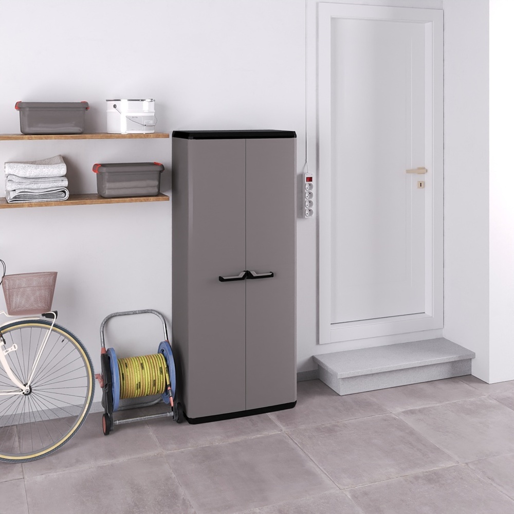 Zahradní skříň PIU TALL Rojaplast (foto 8)