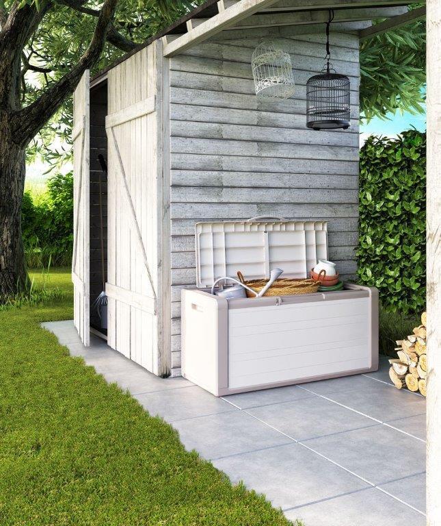 Úložný box GULLIVER CHEST 300 L Rojaplast (foto 9)