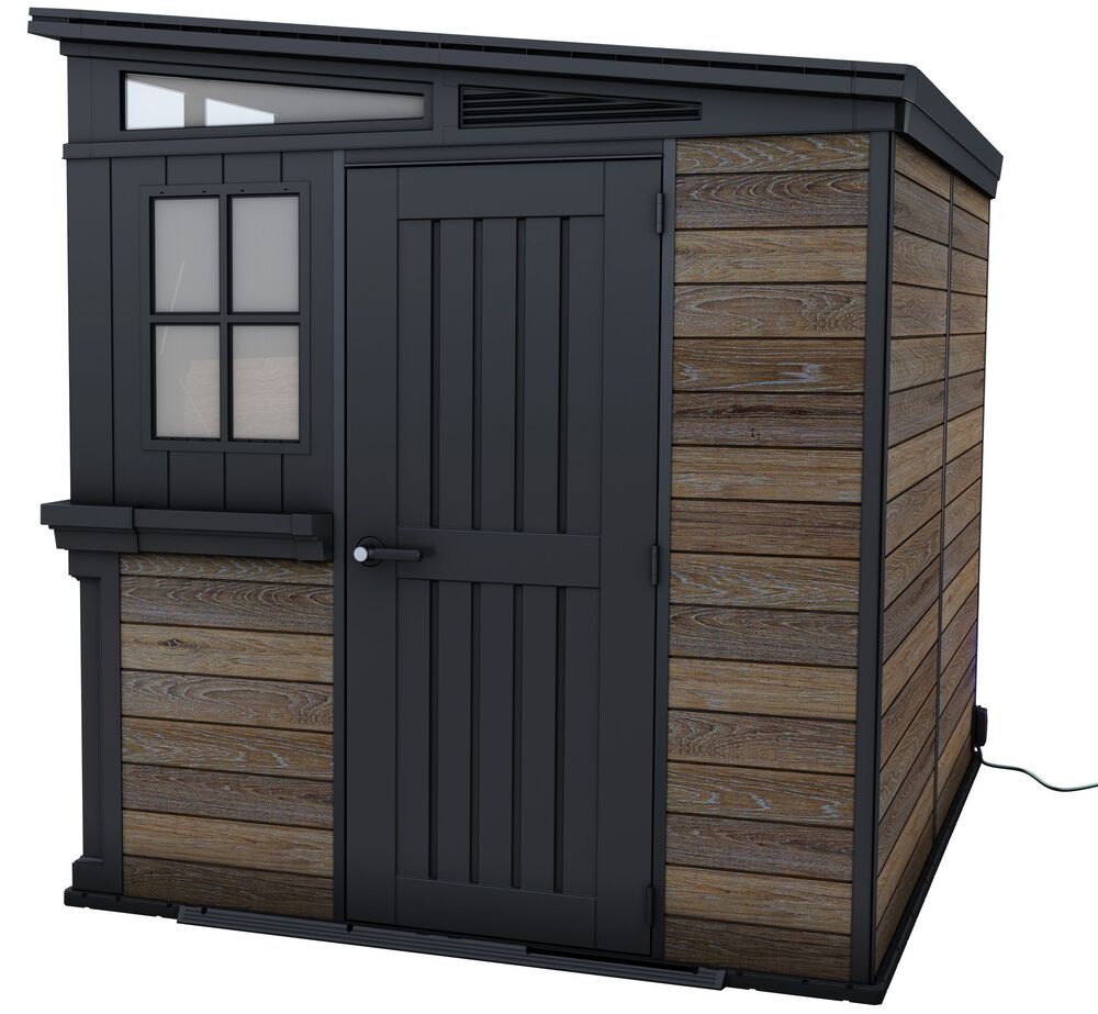 DECO BAR DUO hiša - Oreh