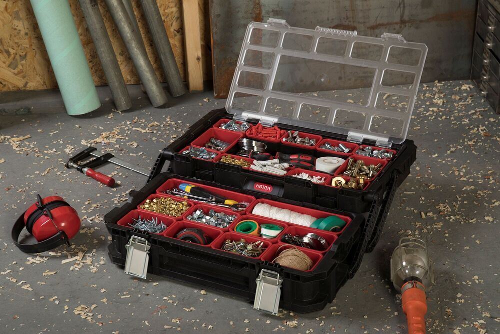 Connect Cantilever Organizer 22 Rojaplast (foto 20)