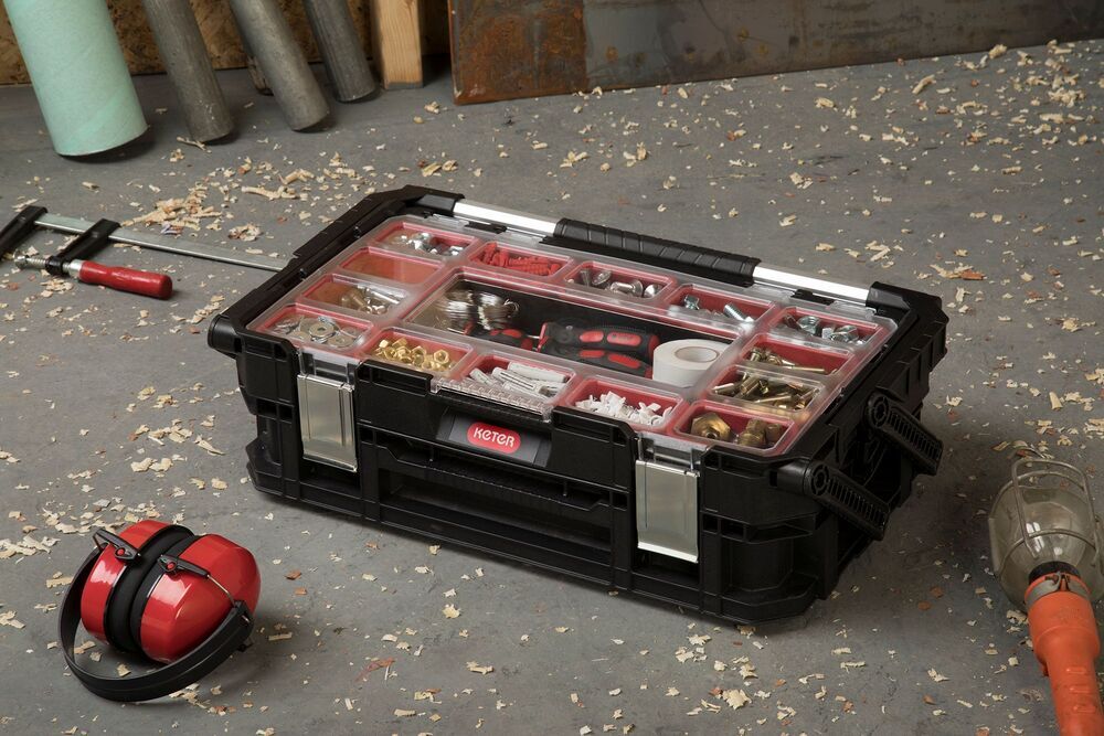 Connect Cantilever Organizer 22 Rojaplast (foto 21)