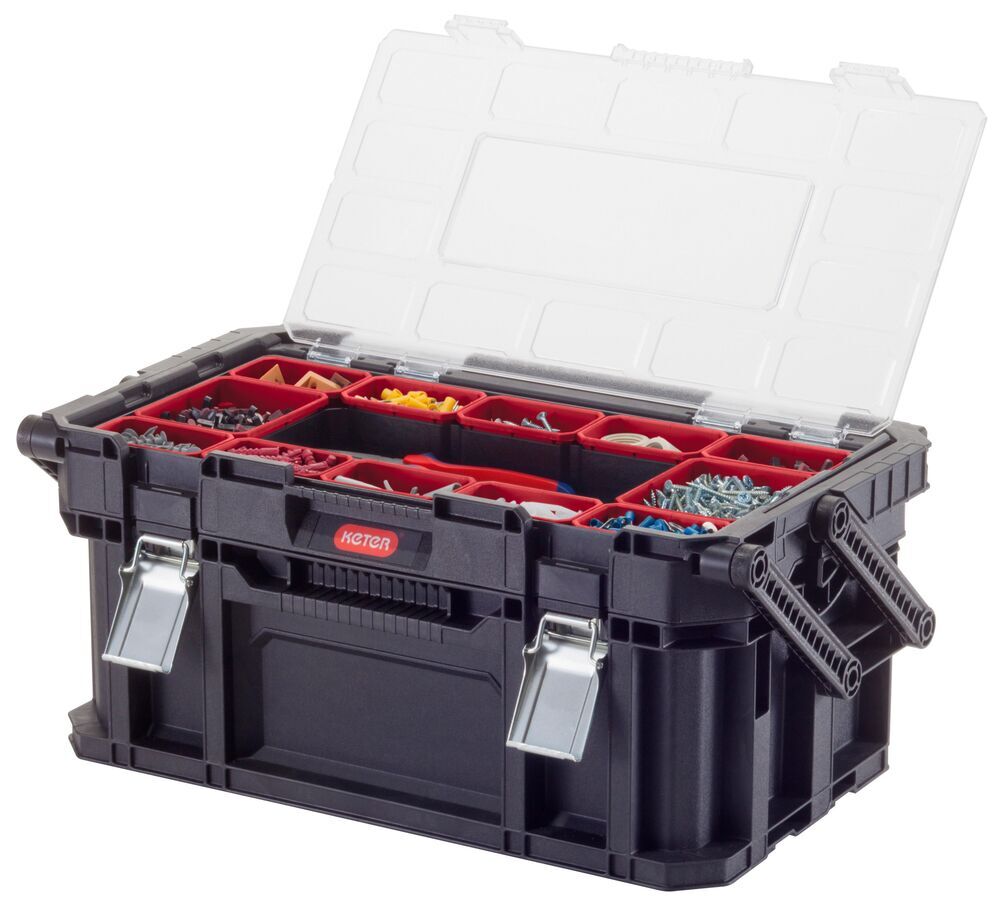Connect Cantilever Toolbox 22 Rojaplast (foto 18)