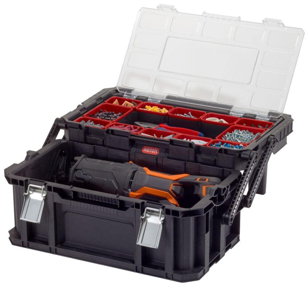Connect Cantilever Toolbox 22 Rojaplast (foto 6)