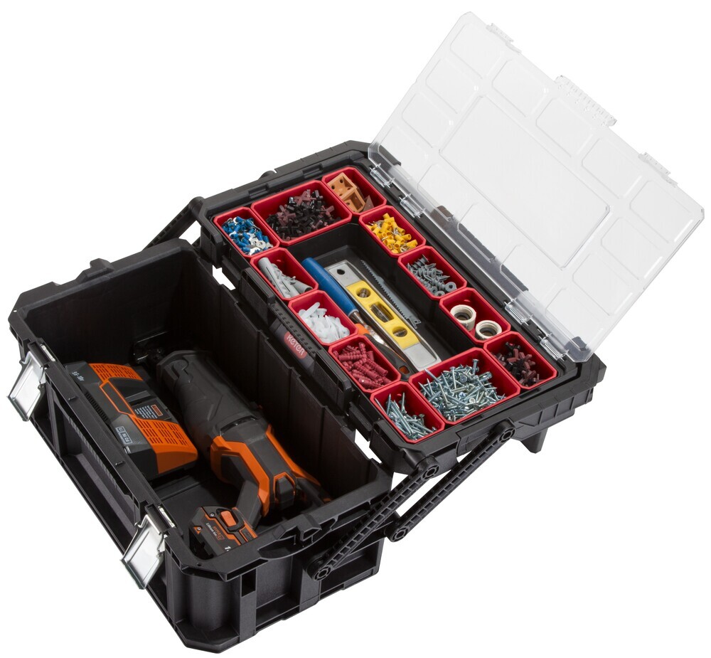 Connect Cantilever Toolbox 22 Rojaplast (foto 24)