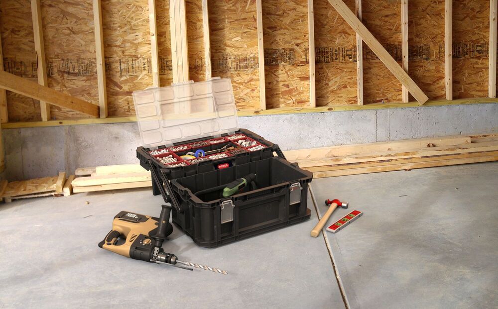 Connect Cantilever Toolbox 22 Rojaplast (foto 23)