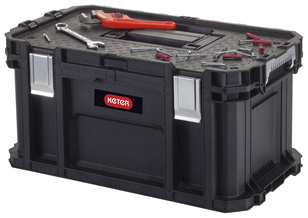 Úložný box Connect Tool Rojaplast (foto 2)
