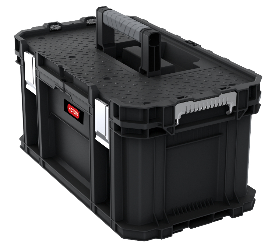 Úložný box Connect Tool Rojaplast (foto 3)