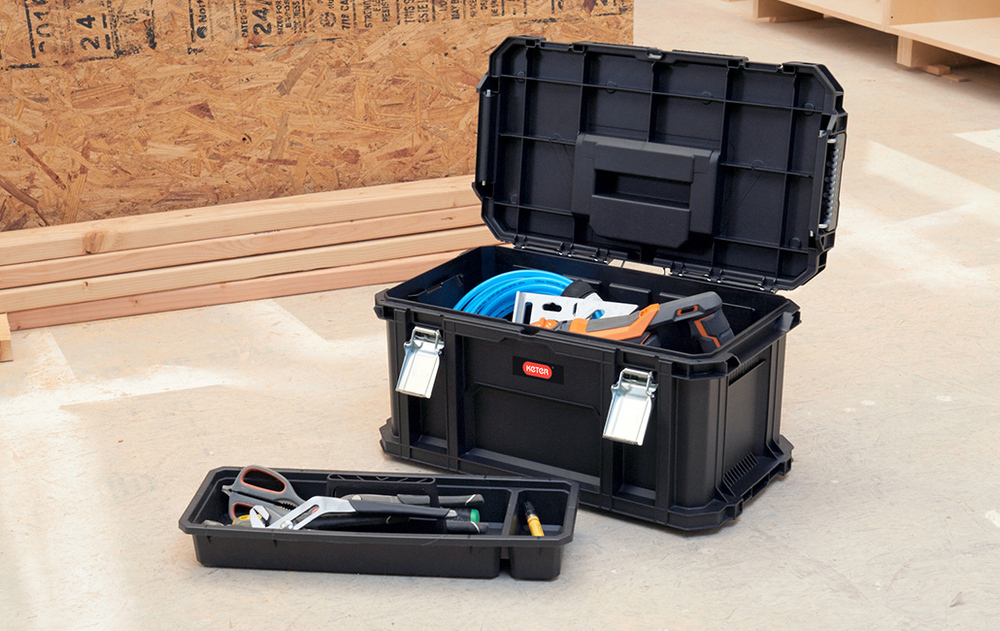 Úložný box Connect Tool Rojaplast (foto 6)