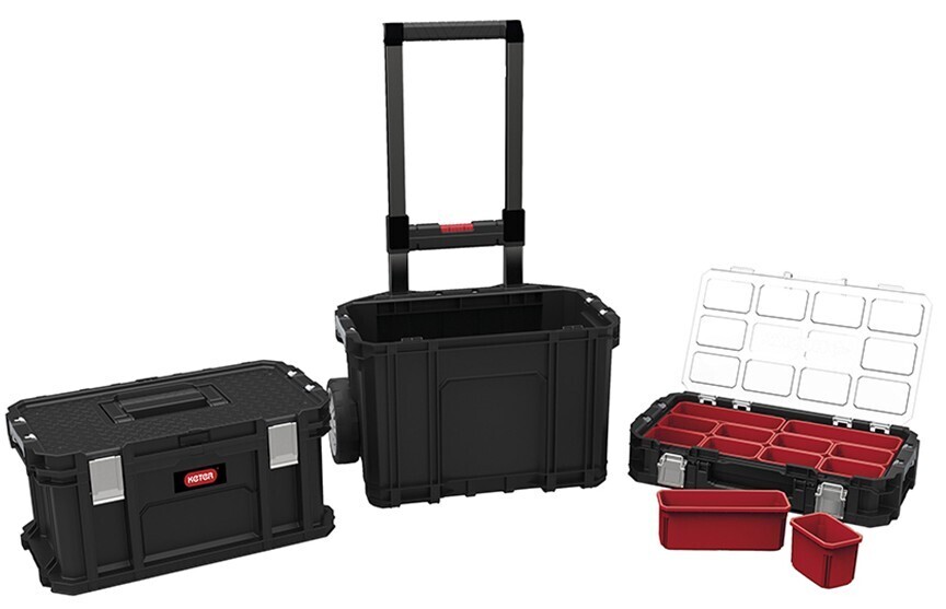Úložný box Connect Tool Rojaplast (foto 7)