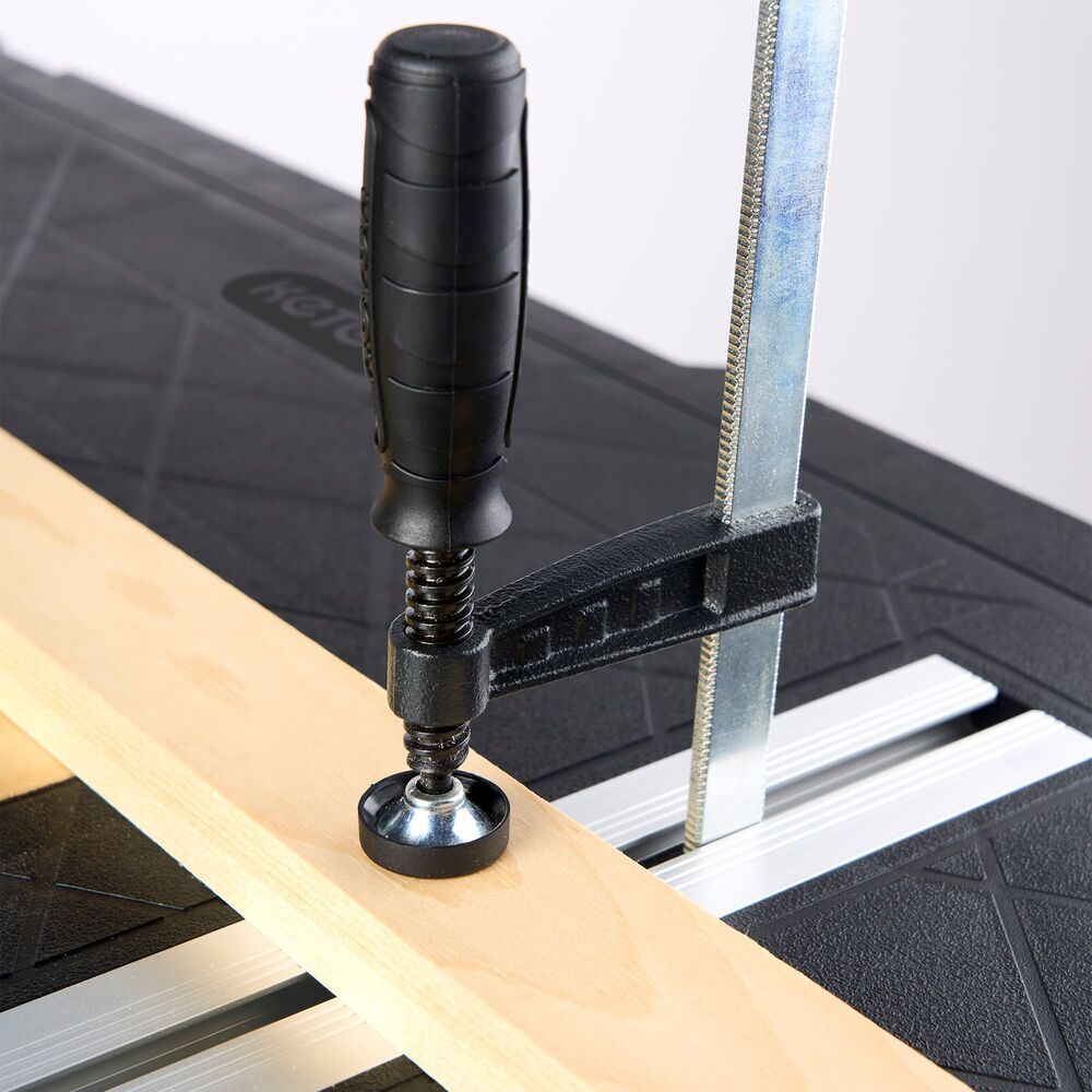 Zahradní stůl ROC Pro Gear 1.0 pracovní Rojaplast (foto 15)