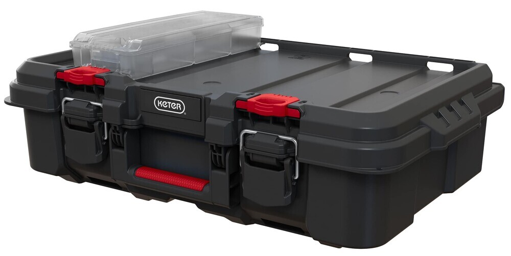 Stack & Roll Tool case Rojaplast (foto 10)