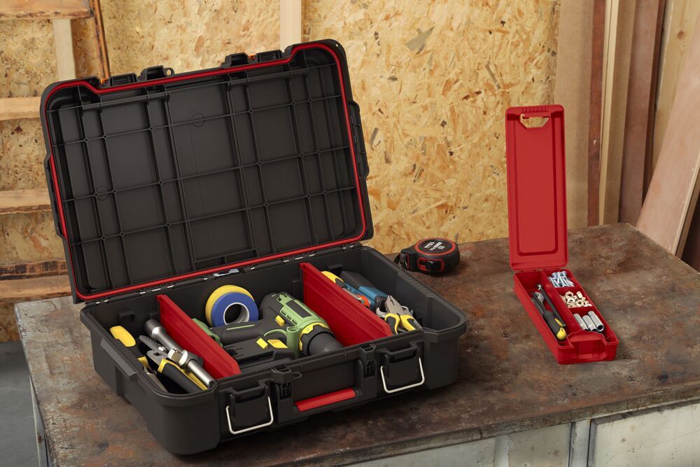 Stack & Roll Tool case Rojaplast (foto 23)