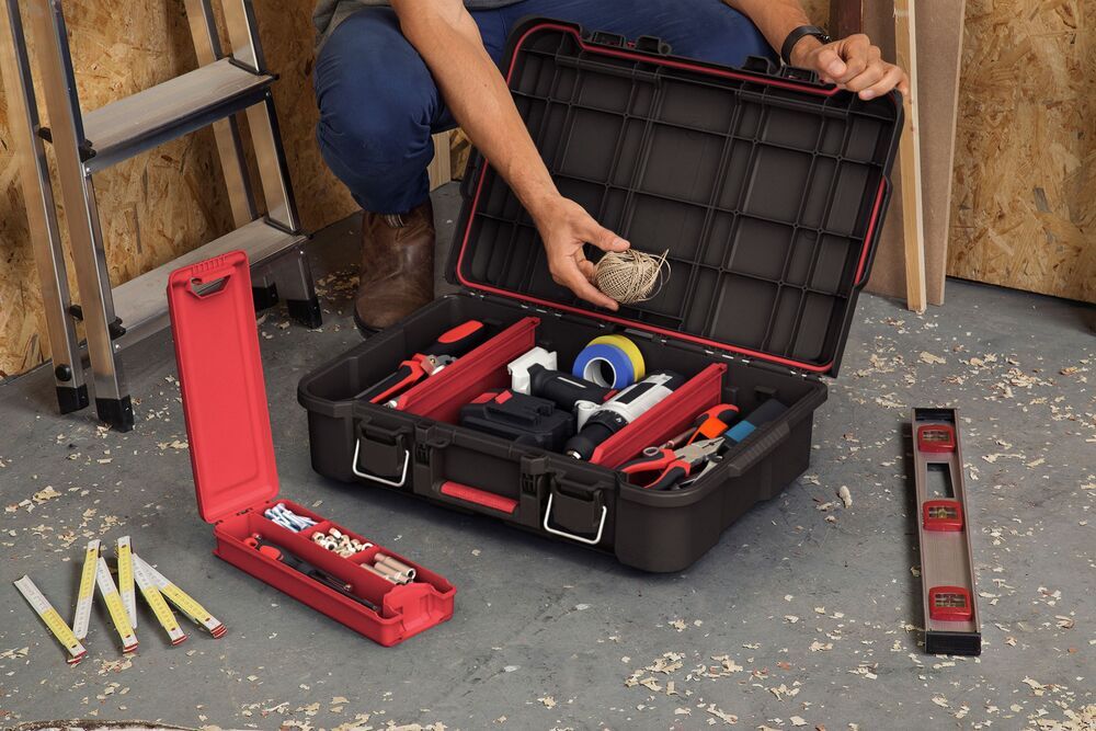 Stack & Roll Tool case Rojaplast (foto 21)