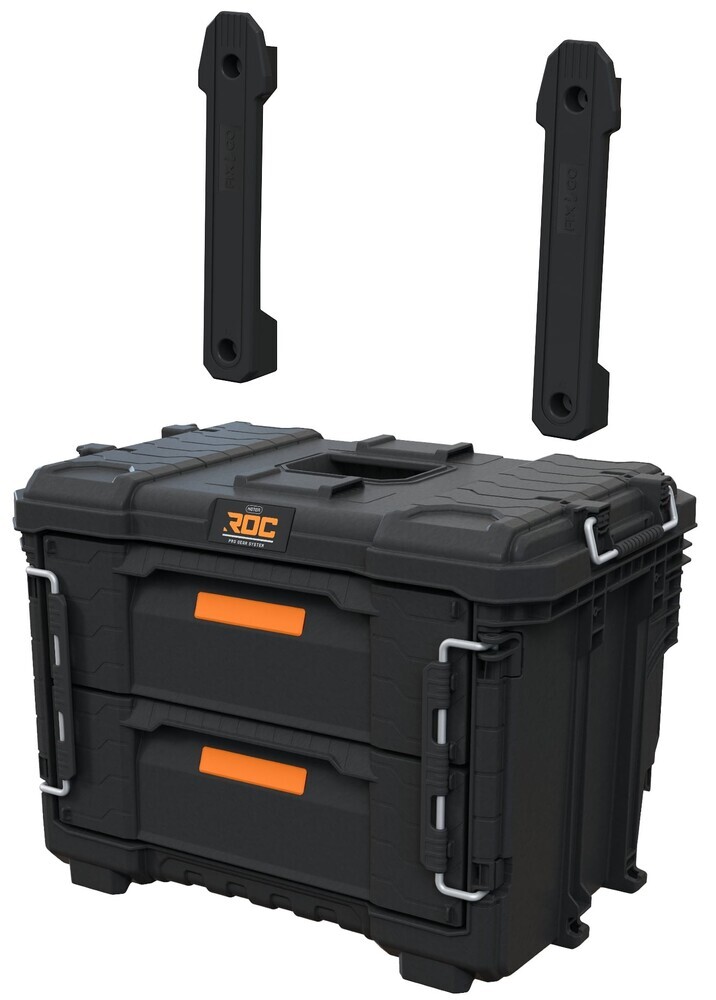 Úložný box ROC XL Pro Gear 2.0 2 zásuvkový Rojaplast (foto 5)