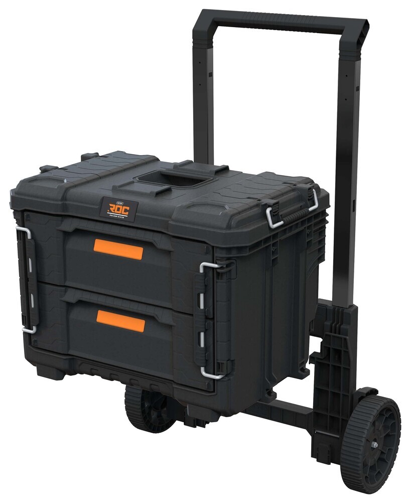 Úložný box ROC XL Pro Gear 2.0 2 zásuvkový Rojaplast (foto 8)