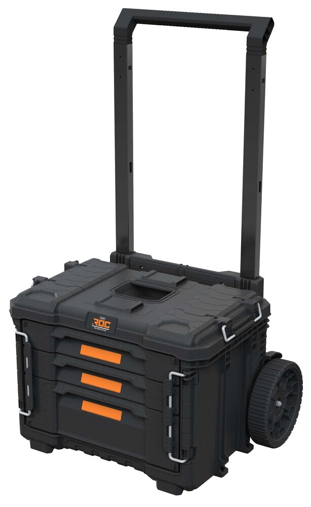 Úložný box ROC XL Pro Gear 2.0 3 zásuvkový Rojaplast (foto 6)
