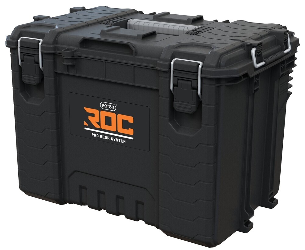 Kufr na nářadí ROC Pro Gear 2.0 pojízdný Rojaplast (foto 16)