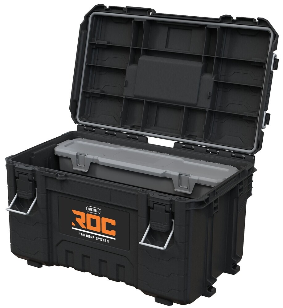 Úložný box ROC Pro Gear 2.0 Tool Rojaplast (foto 3)