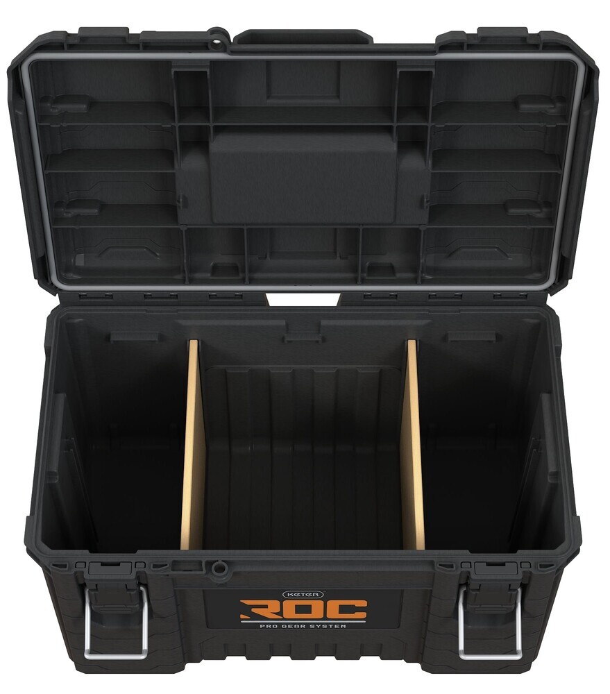 Úložný box ROC Pro Gear 2.0 Tool Rojaplast (foto 5)