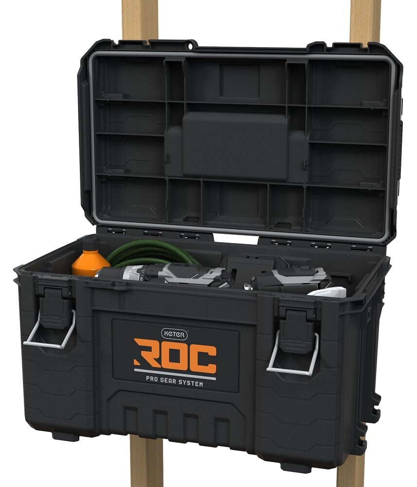 Úložný box ROC Pro Gear 2.0 Tool Rojaplast (foto 6)