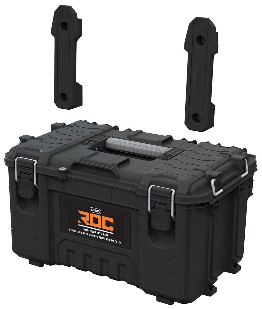 Úložný box ROC Pro Gear 2.0 Tool Rojaplast (foto 8)
