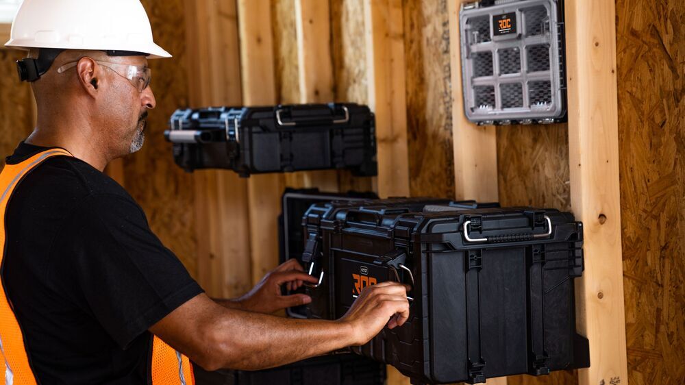Úložný box ROC Pro Gear 2.0 Tool Rojaplast (foto 12)