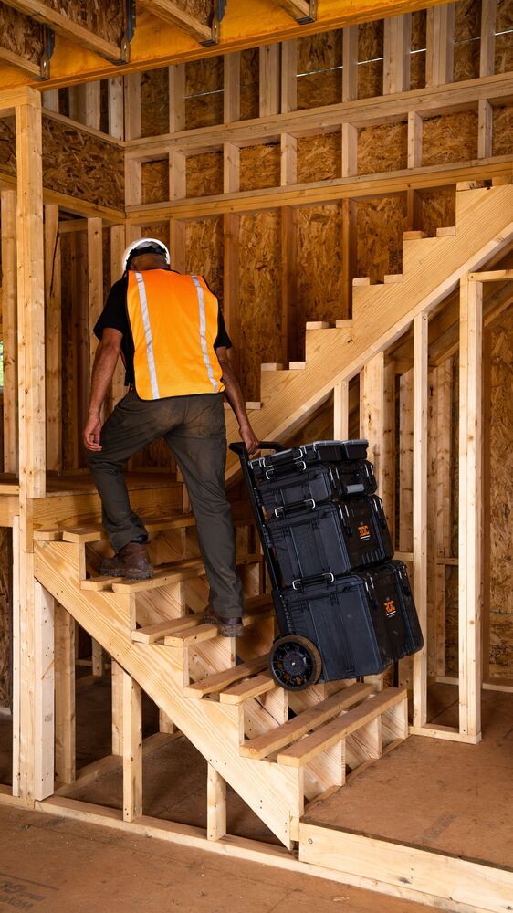 Úložný box ROC Pro Gear 2.0 Tool Rojaplast (foto 14)