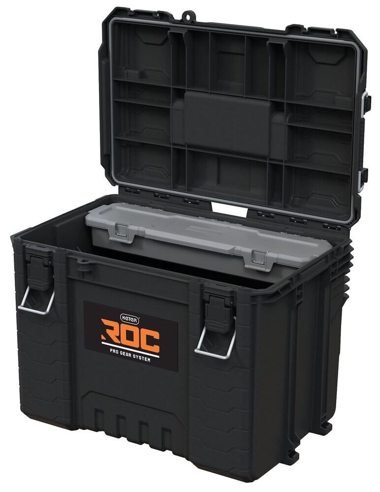 Úložný box ROC XL Pro Gear 2.0 Tool Rojaplast (foto 2)