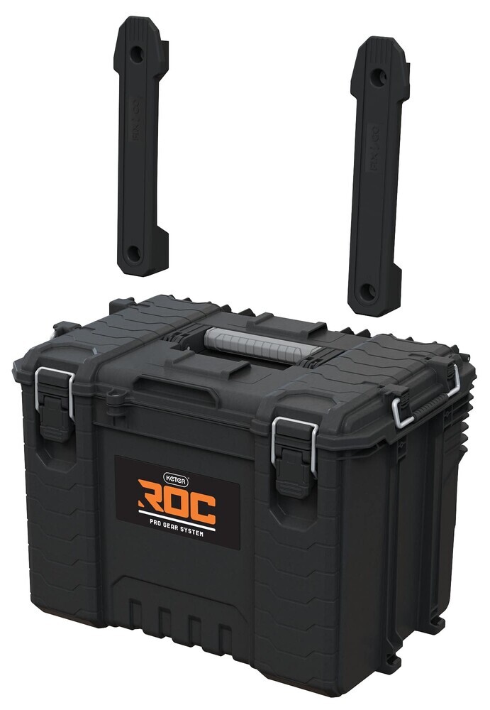 Úložný box ROC XL Pro Gear 2.0 Tool Rojaplast (foto 3)