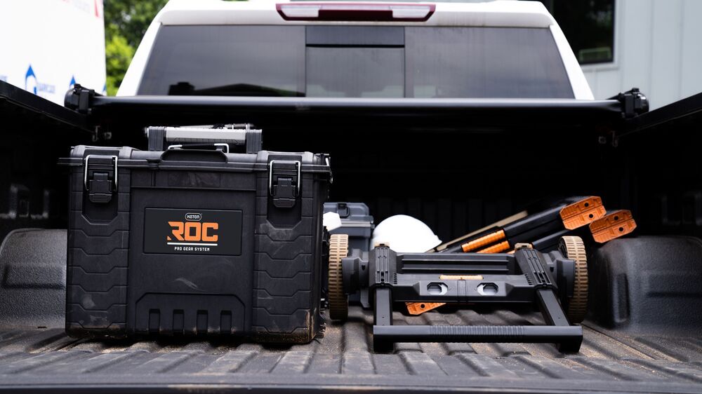 Úložný box ROC XL Pro Gear 2.0 Tool Rojaplast (foto 14)