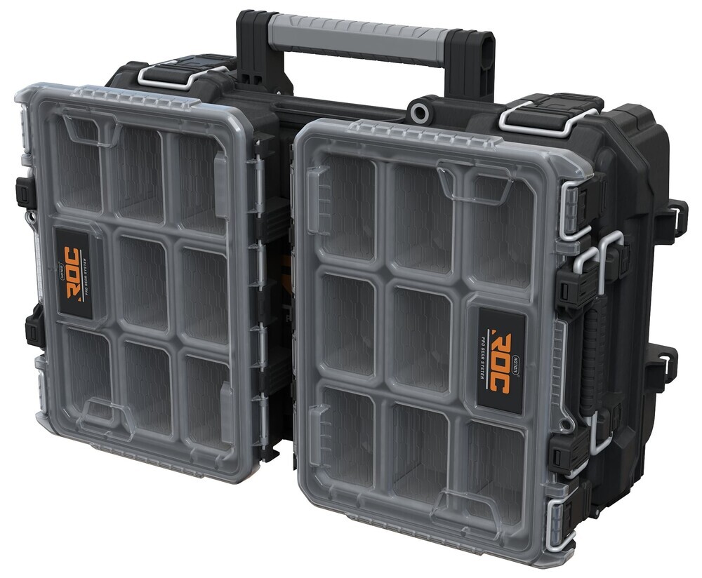 ROC Pro Gear 2.0 Tool case Rojaplast (foto 13)