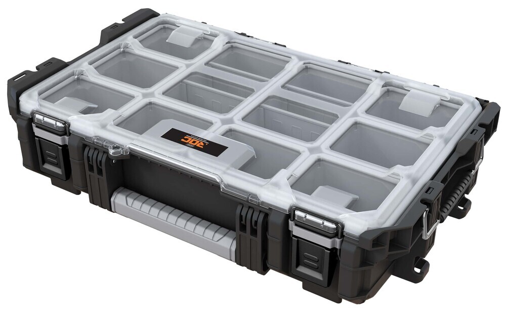 ROC Pro Gear Organizer Rojaplast (foto 16)