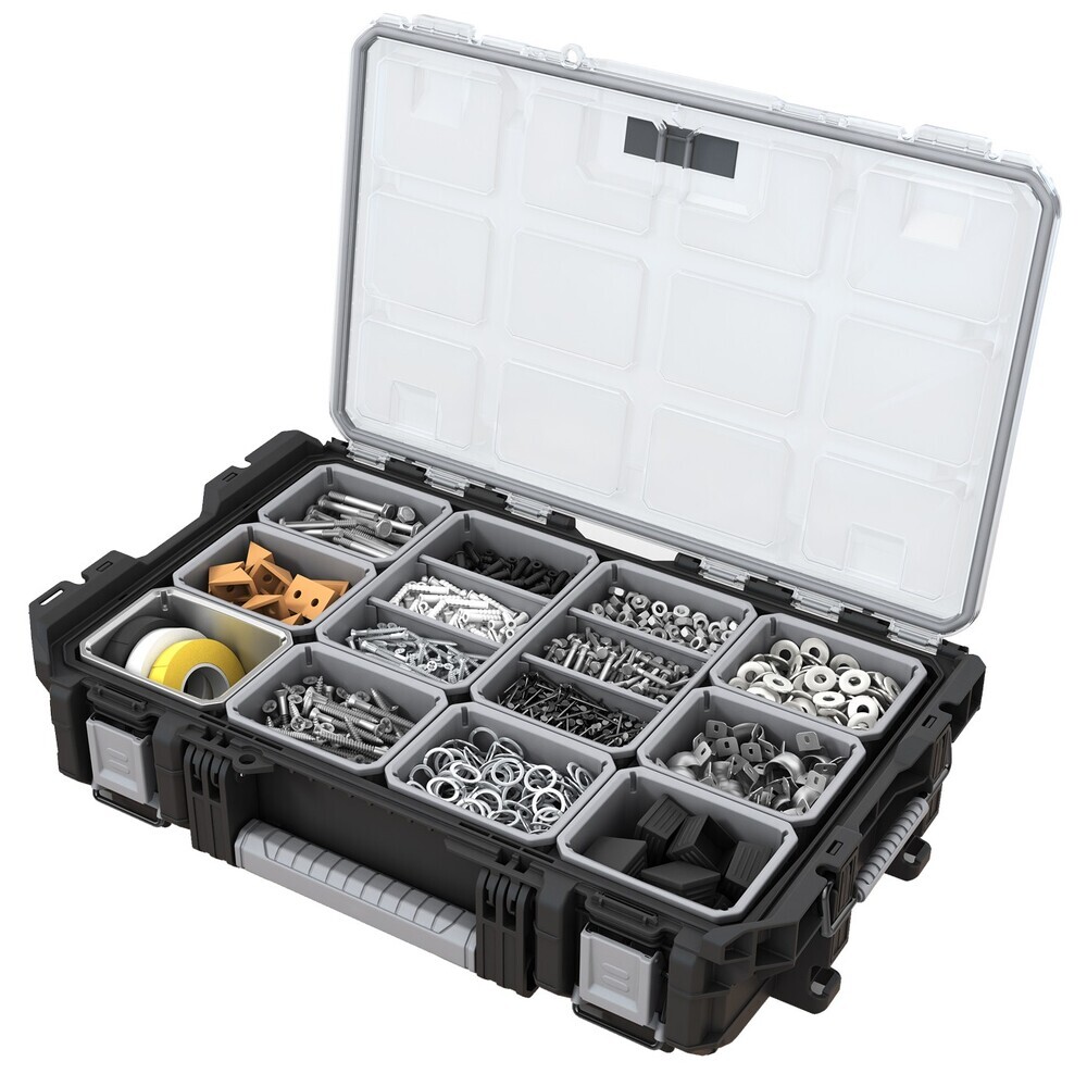 ROC Pro Gear Organizer Rojaplast (foto 6)