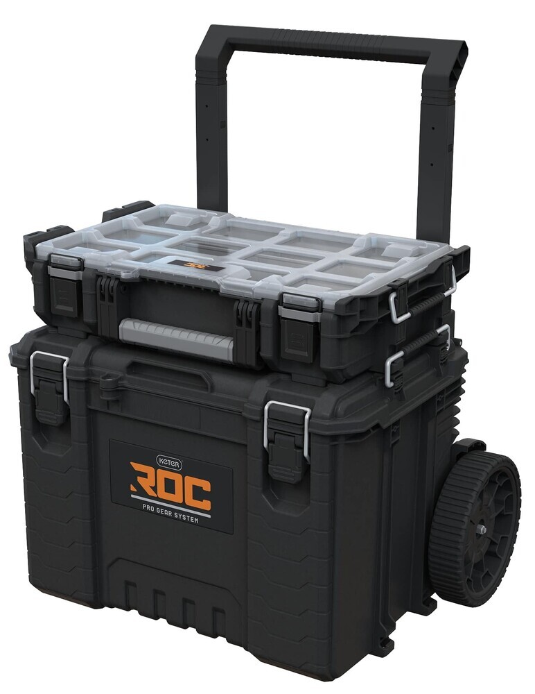 ROC Pro Gear Organizer Rojaplast (foto 9)
