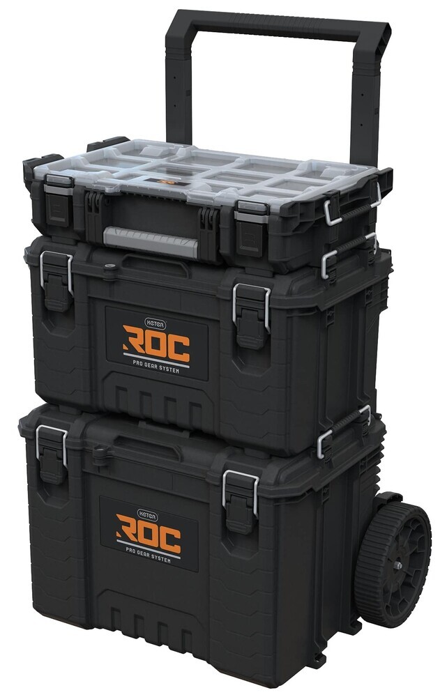 ROC Pro Gear Organizer Rojaplast (foto 12)