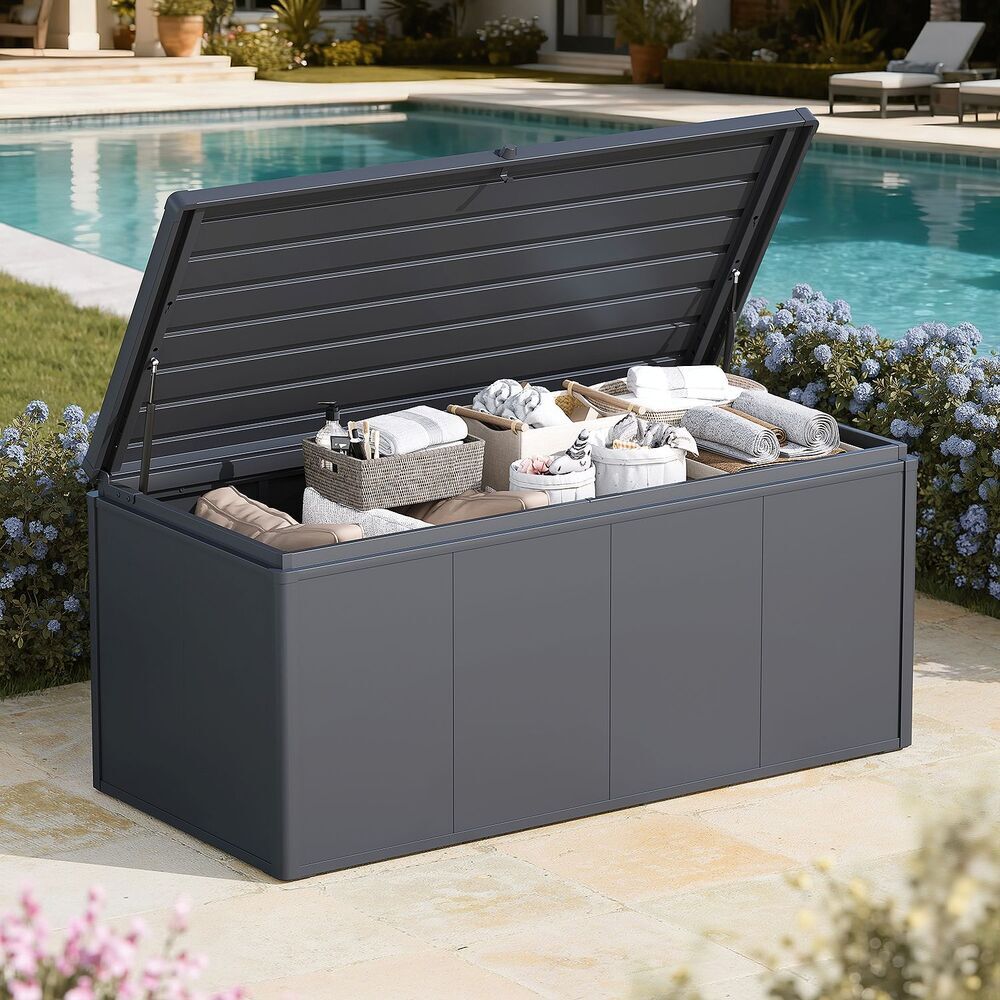 NOBLE 830 L čelična kutija za pohranu