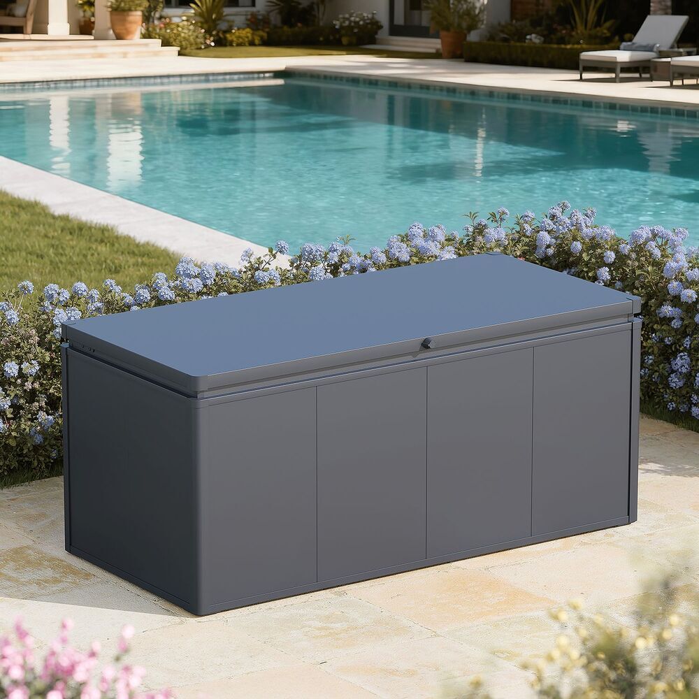 NOBLE 830 L čelična kutija za pohranu