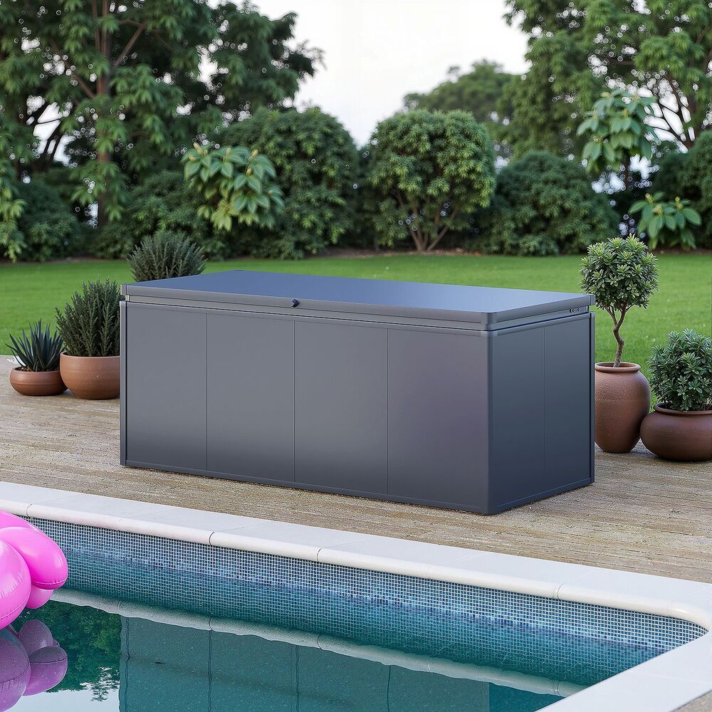 Jeklena škatla za shranjevanje NOBLE 1015 L