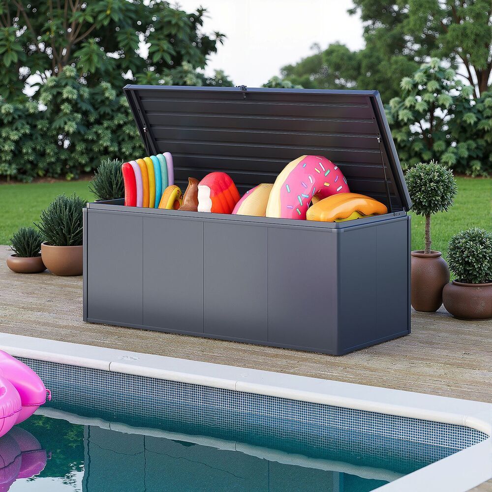 Jeklena škatla za shranjevanje NOBLE 1015 L