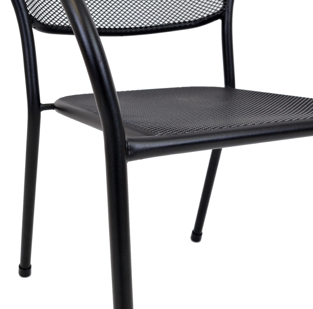 Vrtni stol ZWMC-002 kovinski