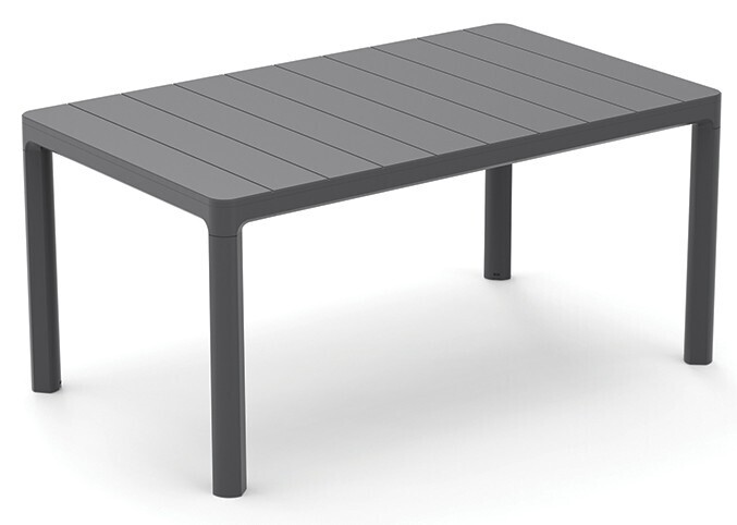 Miza SCANDI - grafit