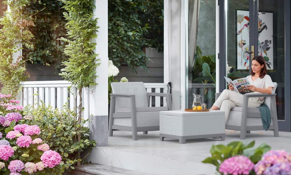 SCANDI LINEA BALCONY Rojaplast (foto 7)