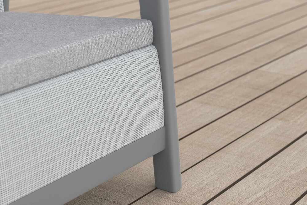 SCANDI LINEA SEATER SOFA 2 Rojaplast (foto 5)