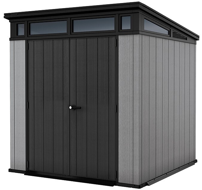 Zahradní domek ARTISAN 2.0 7x7 Rojaplast (foto 2)