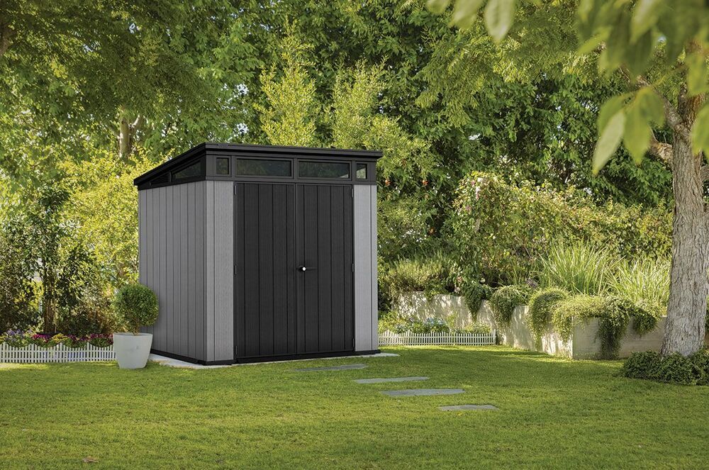 Zahradní domek ARTISAN 2.0 7x7 Rojaplast (foto 7)