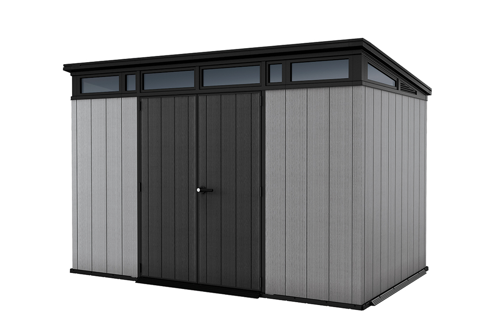 Zahradní domek ARTISAN 2.0 11x7 Rojaplast (foto 8)
